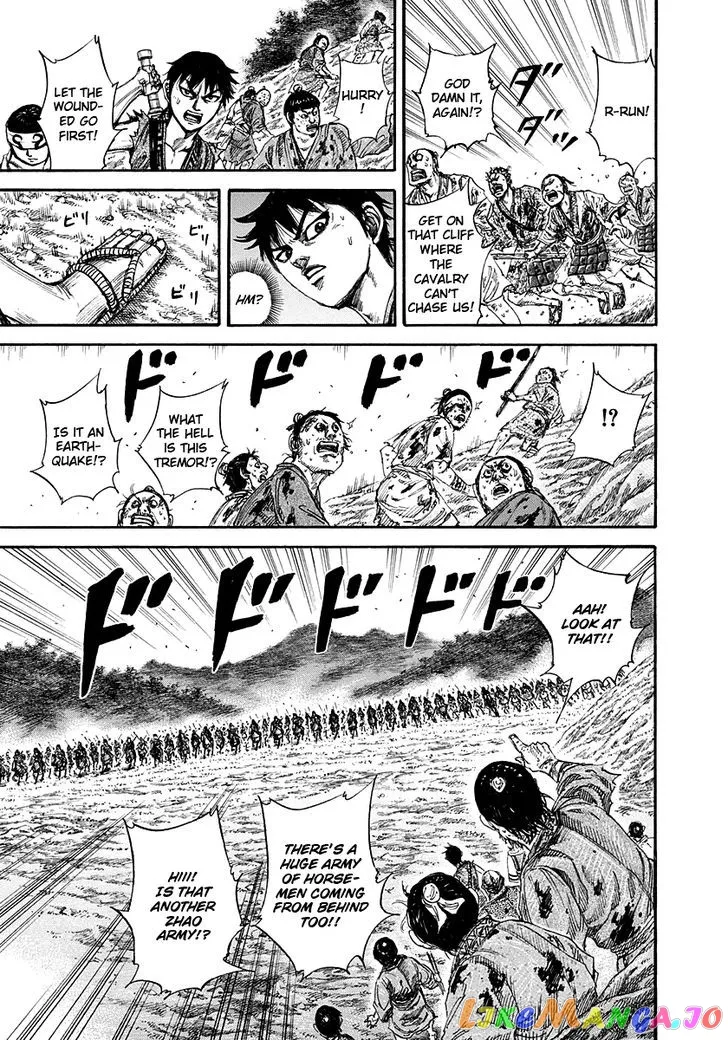 Read Kingdom  Manga chapter 149 image 18 on Lezhin