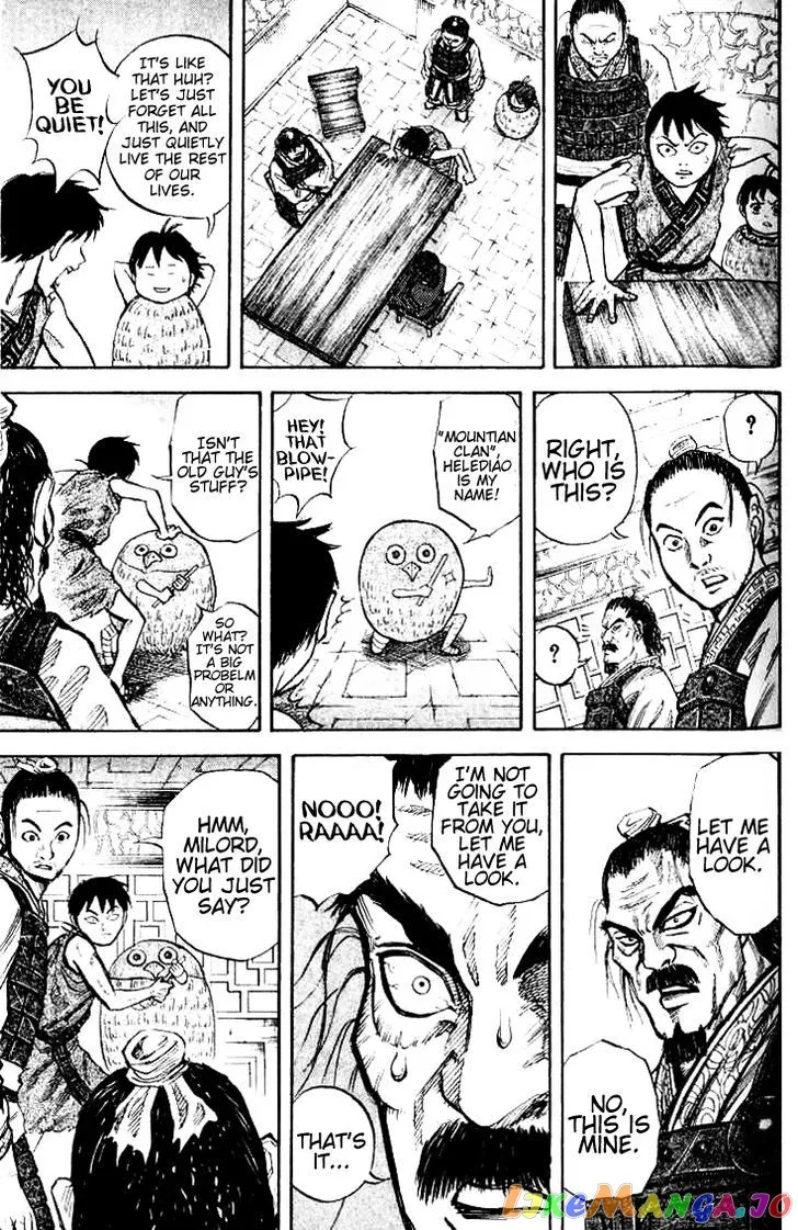 Read Kingdom  Manga chapter 15 image 17 on Lezhin