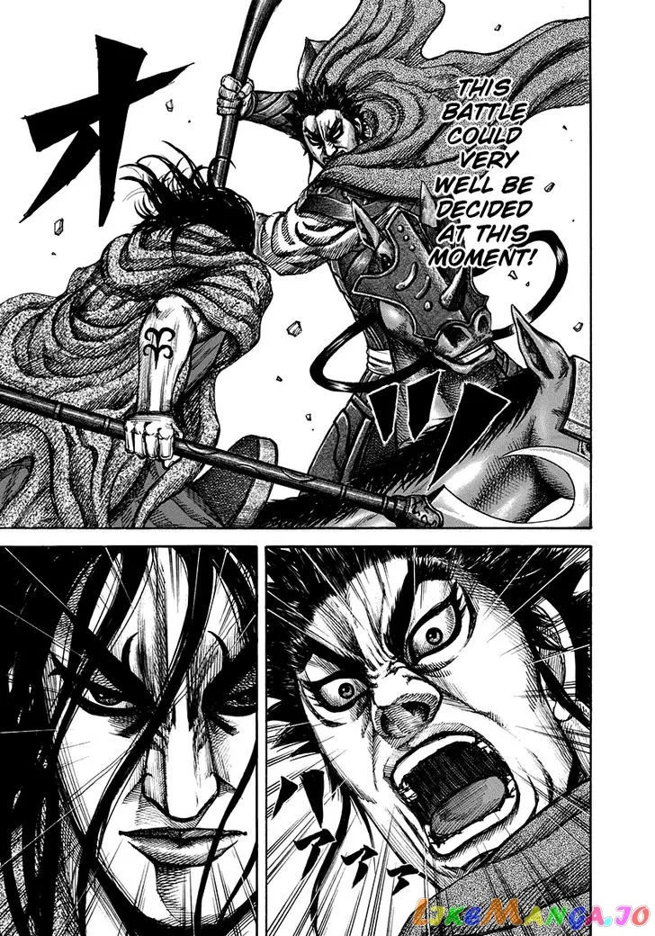 Read Kingdom  Manga chapter 152 image 12 on Lezhin