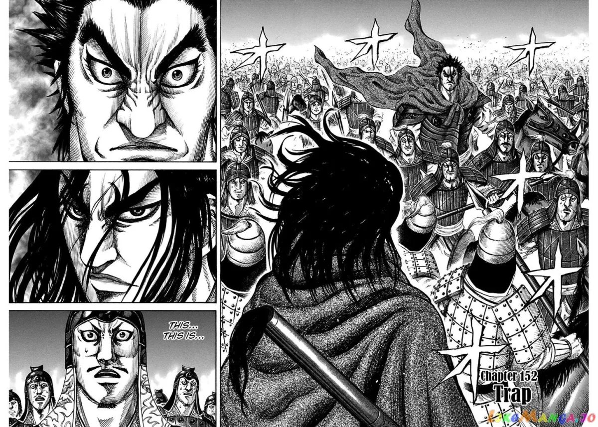 Read Kingdom  Manga chapter 152 image 6 on Lezhin