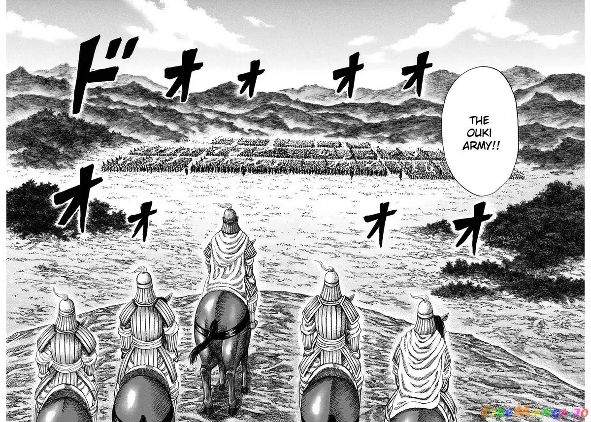 Read Kingdom  Manga chapter 153 image 14 on Lezhin