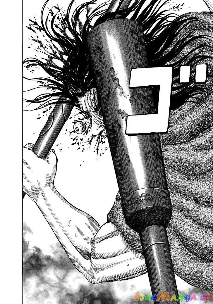Read Kingdom  Manga chapter 154 image 10 on Lezhin
