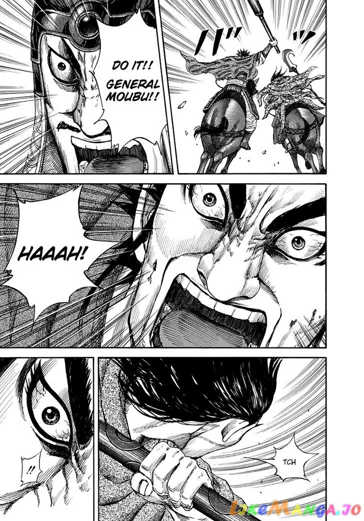 Read Kingdom  Manga chapter 154 image 9 on Lezhin