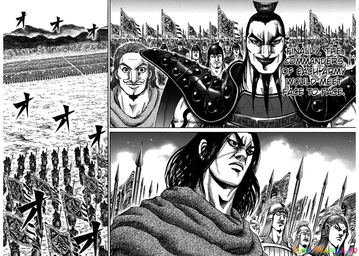 Read Kingdom  Manga chapter 156 image 12 on Lezhin