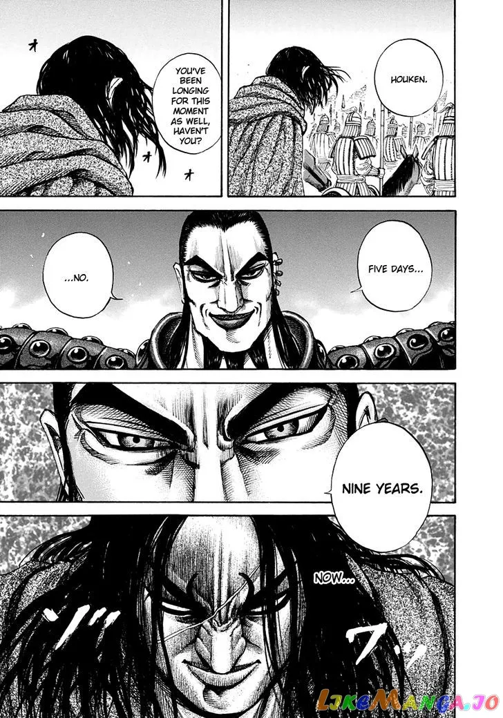 Read Kingdom  Manga chapter 156 image 14 on Lezhin