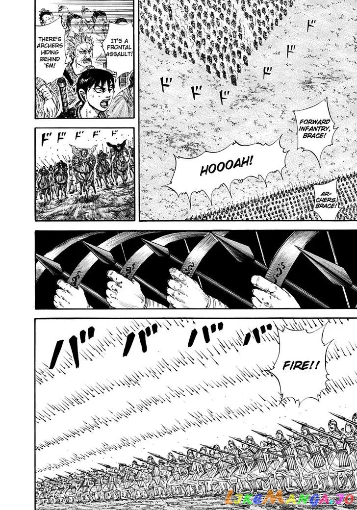 Read Kingdom  Manga chapter 157 image 12 on Lezhin