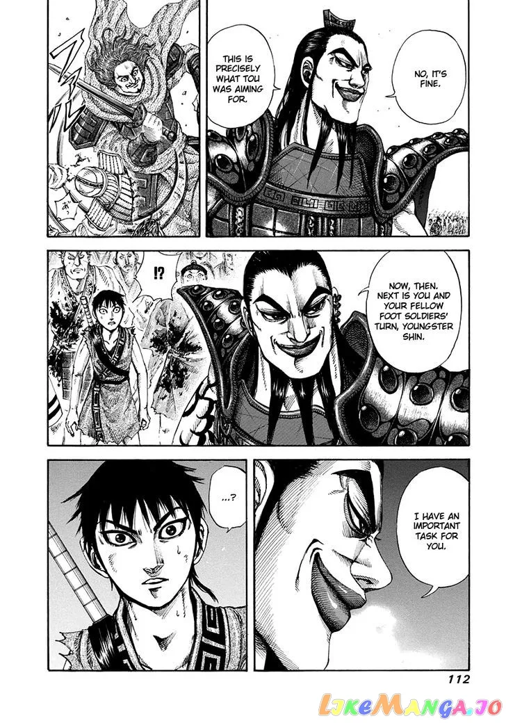 Read Kingdom  Manga chapter 157 image 16 on Lezhin