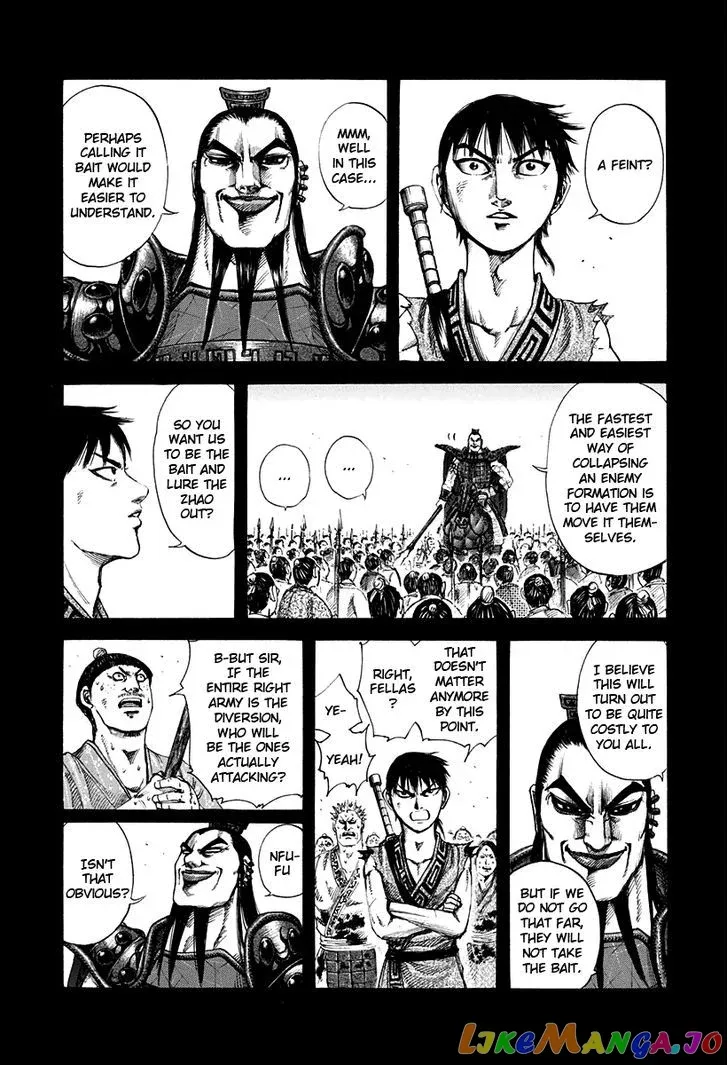 Read Kingdom  Manga chapter 158 image 14 on Lezhin