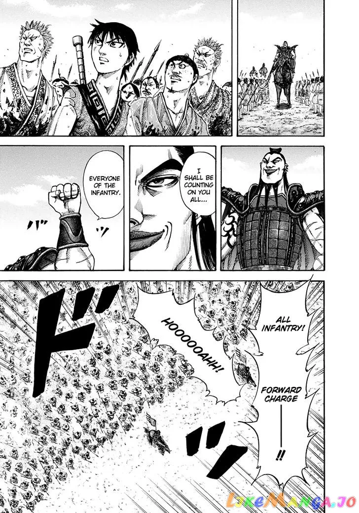 Read Kingdom  Manga chapter 158 image 4 on Lezhin