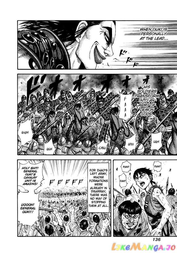 Read Kingdom  Manga chapter 159 image 2 on Lezhin