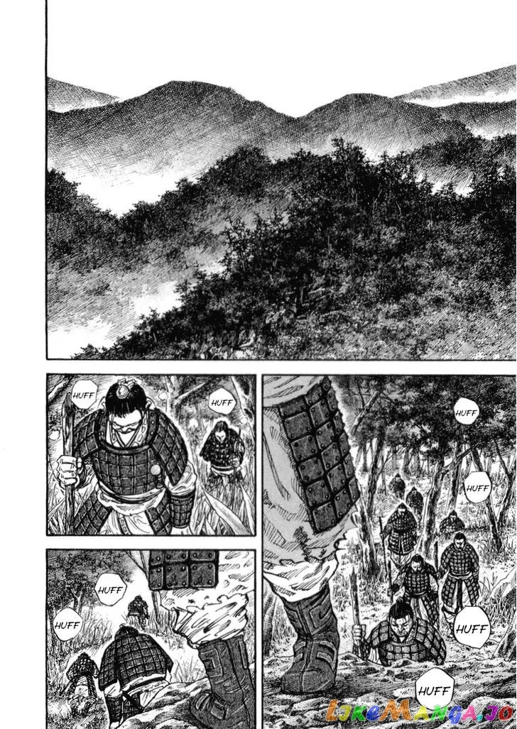 Read Kingdom  Manga chapter 16 image 2 on Lezhin