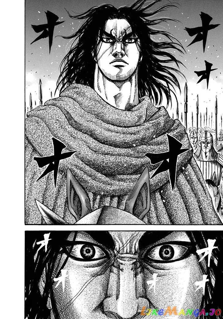 Read Kingdom  Manga chapter 160 image 10 on Lezhin