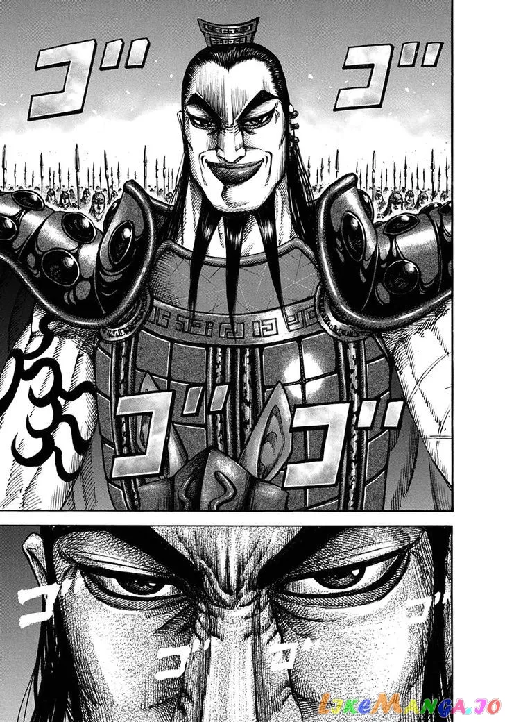 Read Kingdom  Manga chapter 160 image 11 on Lezhin
