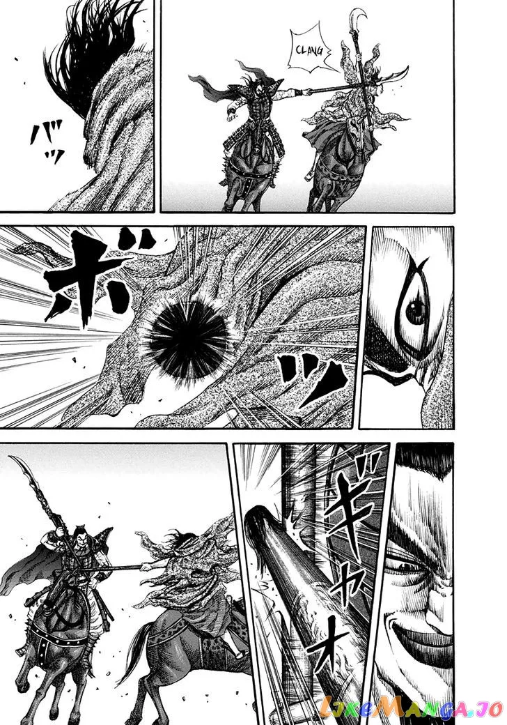 Read Kingdom  Manga chapter 161 image 12 on Lezhin