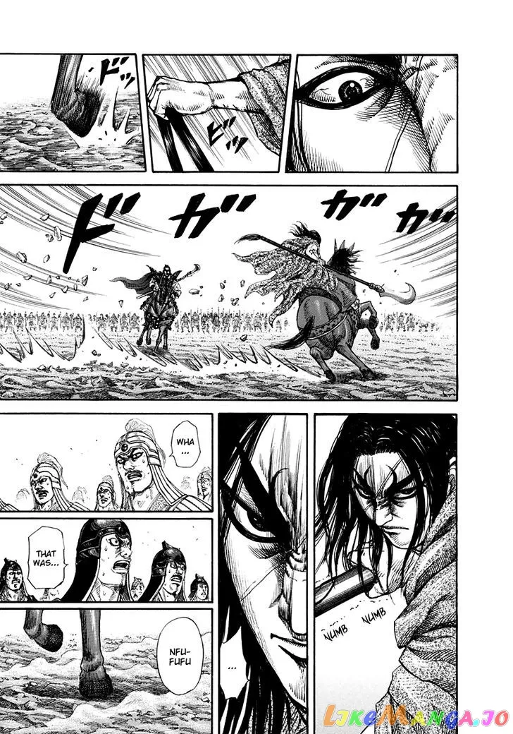 Read Kingdom  Manga chapter 161 image 6 on Lezhin