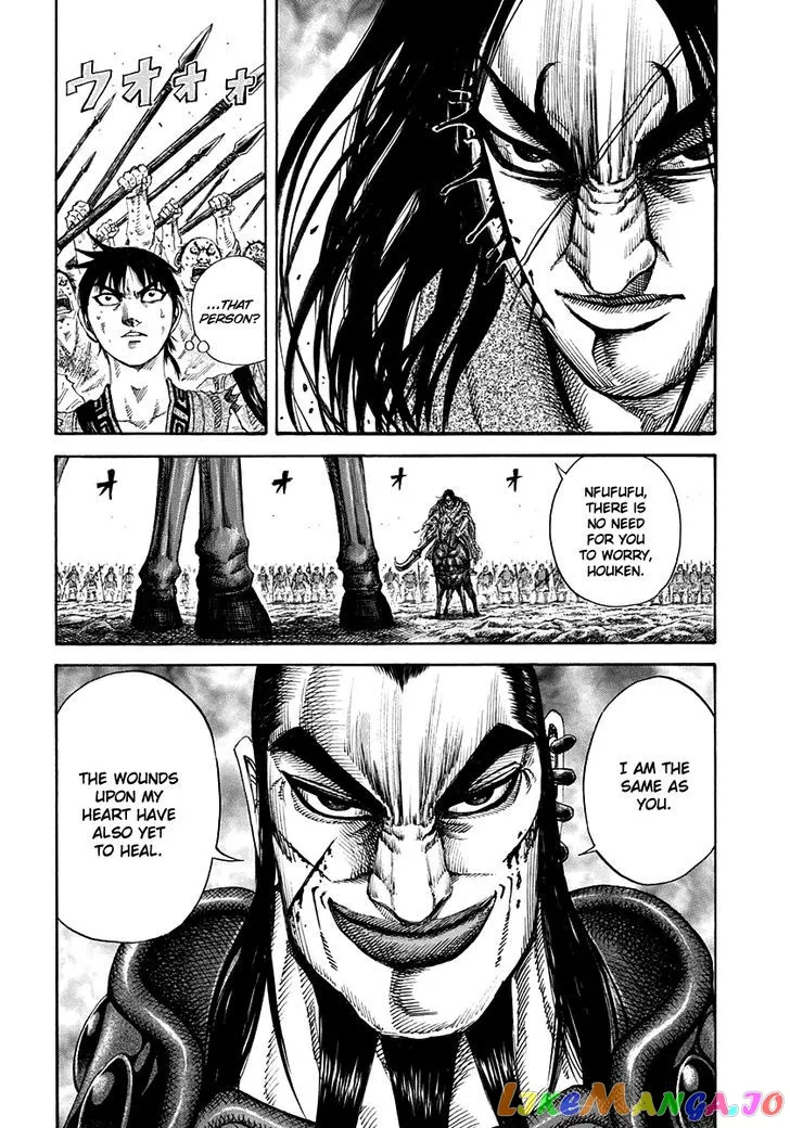 Read Kingdom  Manga chapter 162 image 14 on Lezhin