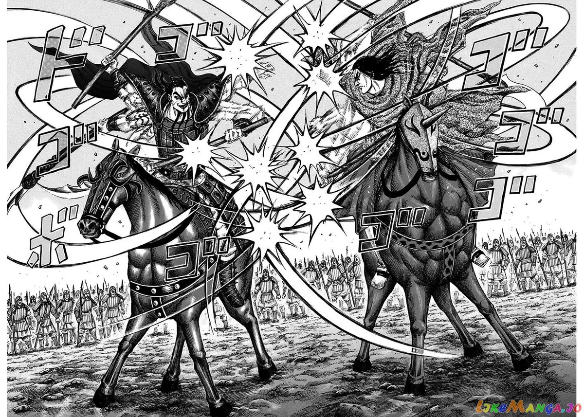 Read Kingdom  Manga chapter 162 image 2 on Lezhin
