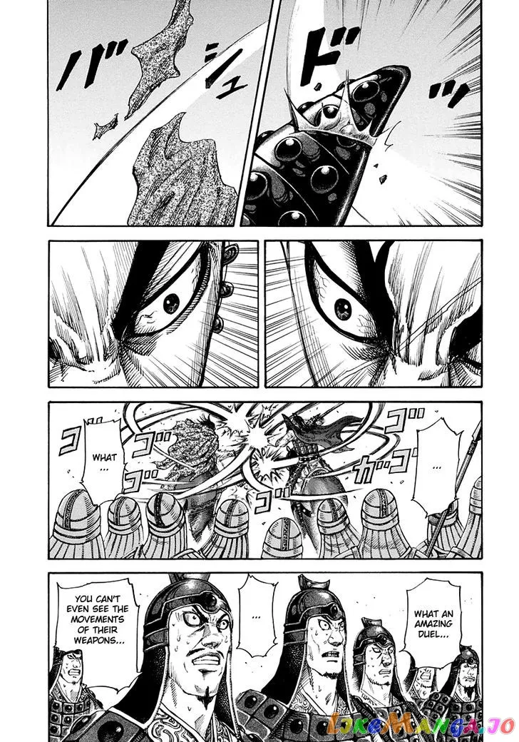 Read Kingdom  Manga chapter 162 image 3 on Lezhin