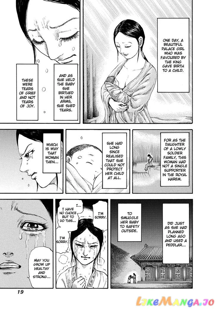 Read Kingdom  Manga chapter 163 image 19 on Lezhin