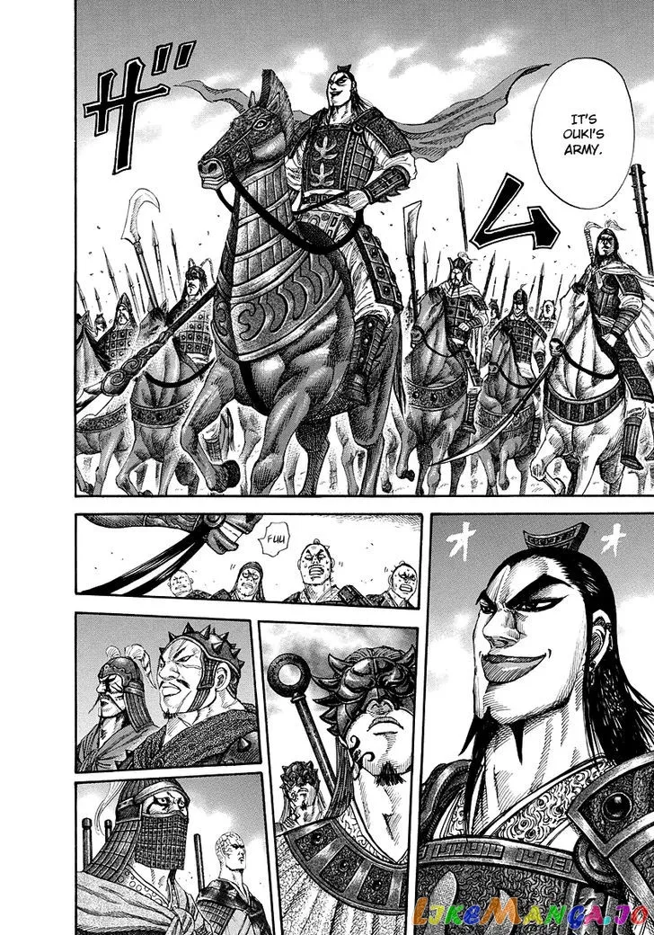 Read Kingdom  Manga chapter 163 image 8 on Lezhin