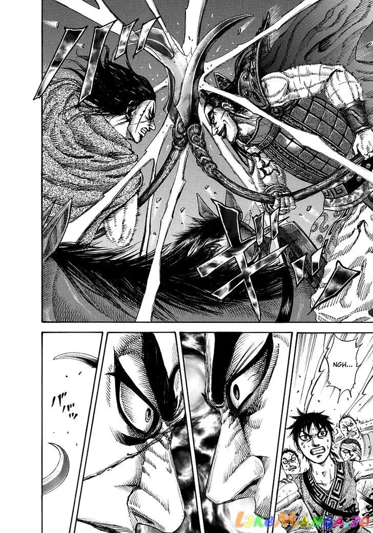 Read Kingdom  Manga chapter 165 image 13 on Lezhin