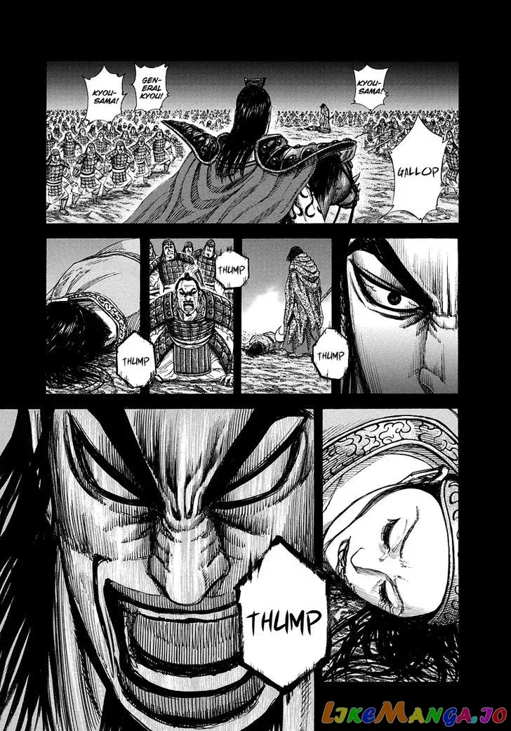 Read Kingdom  Manga chapter 165 image 2 on Lezhin