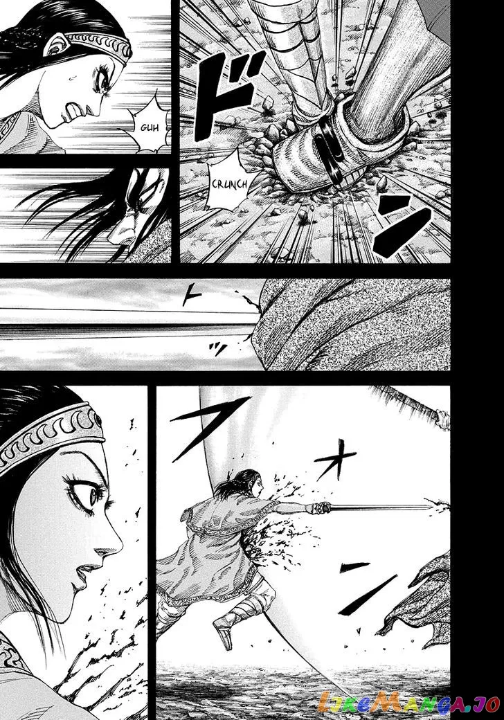 Read Kingdom  Manga chapter 165 image 6 on Lezhin