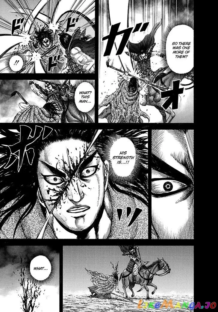 Read Kingdom  Manga chapter 165 image 8 on Lezhin