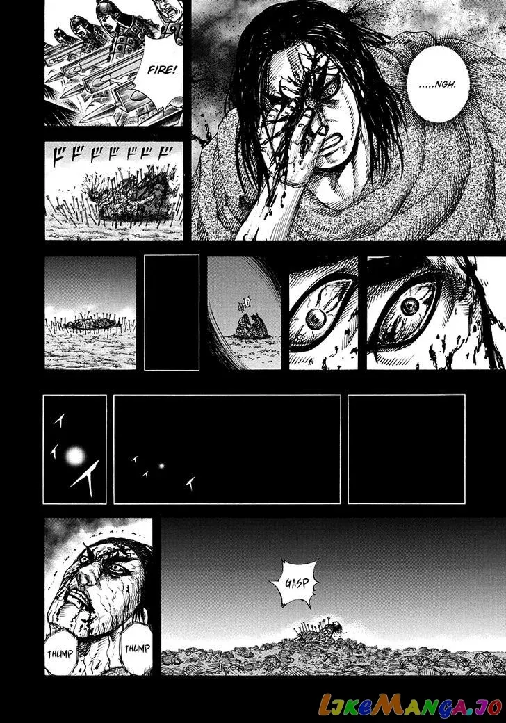 Read Kingdom  Manga chapter 165 image 9 on Lezhin