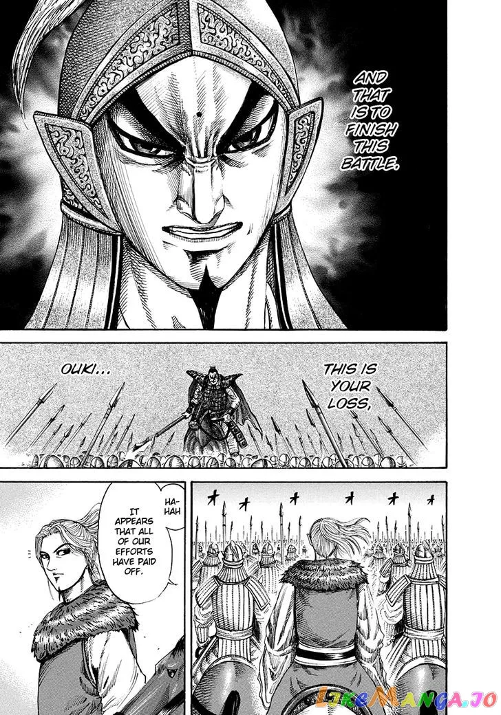 Read Kingdom  Manga chapter 167 image 8 on Lezhin