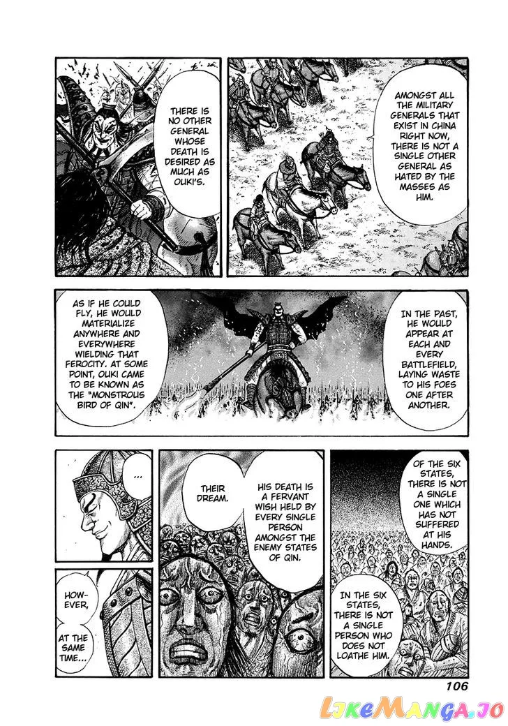 Read Kingdom  Manga chapter 168 image 10 on Lezhin