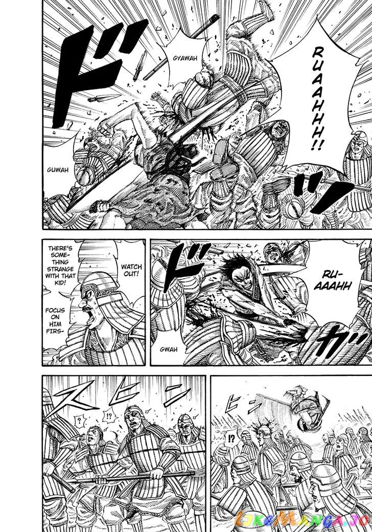 Read Kingdom  Manga chapter 168 image 2 on Lezhin