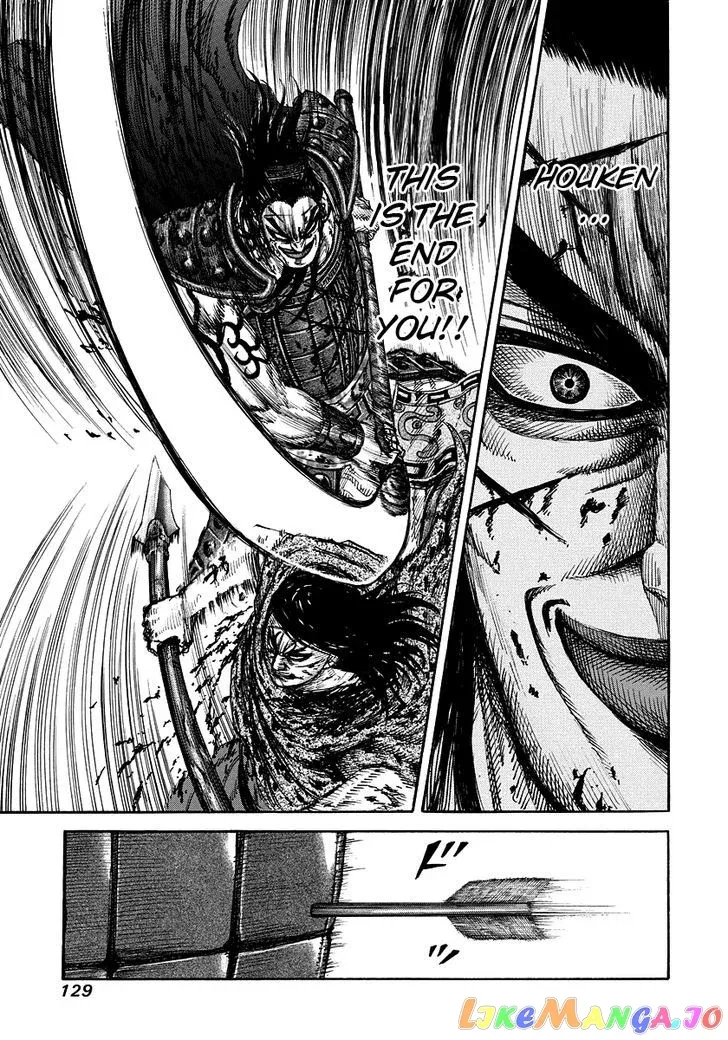 Read Kingdom  Manga chapter 169 image 16 on Lezhin