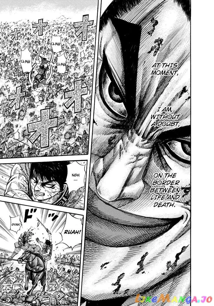 Read Kingdom  Manga chapter 169 image 2 on Lezhin