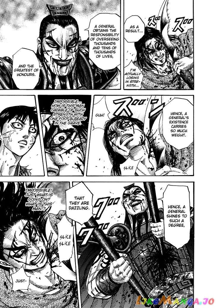 Read Kingdom  Manga chapter 170 image 11 on Lezhin