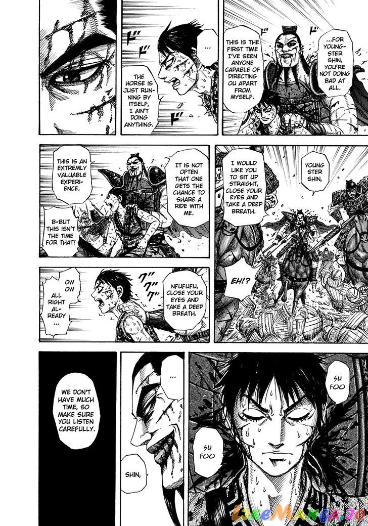 Read Kingdom  Manga chapter 171 image 11 on Lezhin