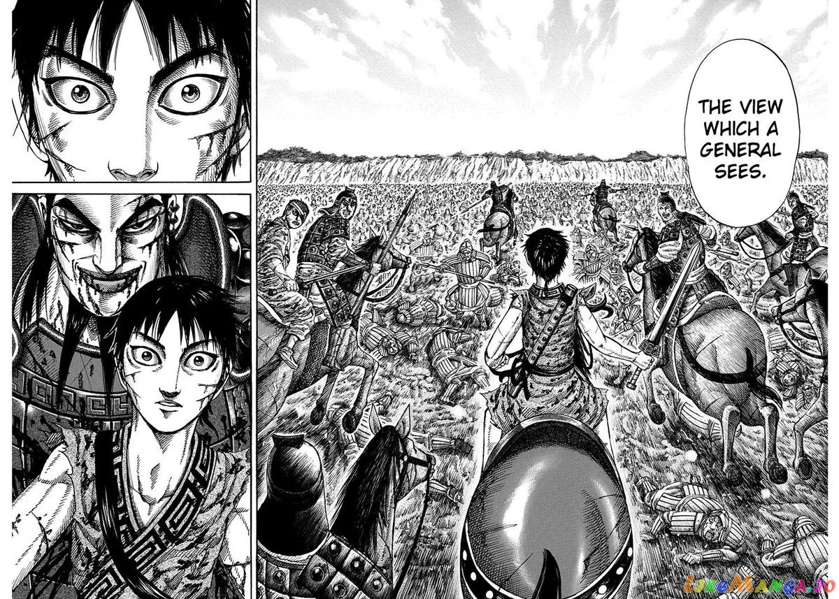 Read Kingdom  Manga chapter 171 image 13 on Lezhin