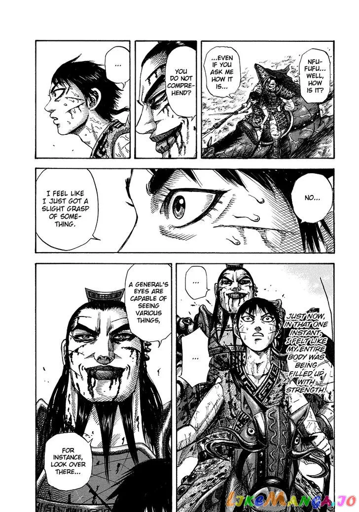 Read Kingdom  Manga chapter 171 image 14 on Lezhin