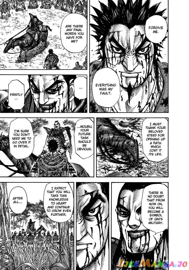Read Kingdom  Manga chapter 172 image 10 on Lezhin