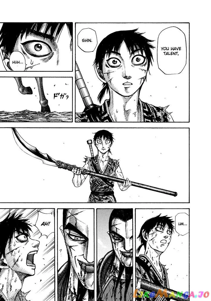 Read Kingdom  Manga chapter 172 image 14 on Lezhin