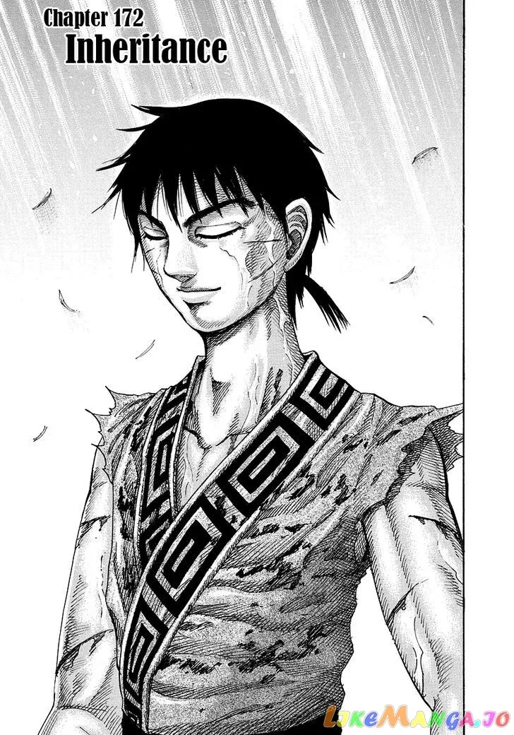 Read Kingdom  Manga chapter 172 image 2 on Lezhin