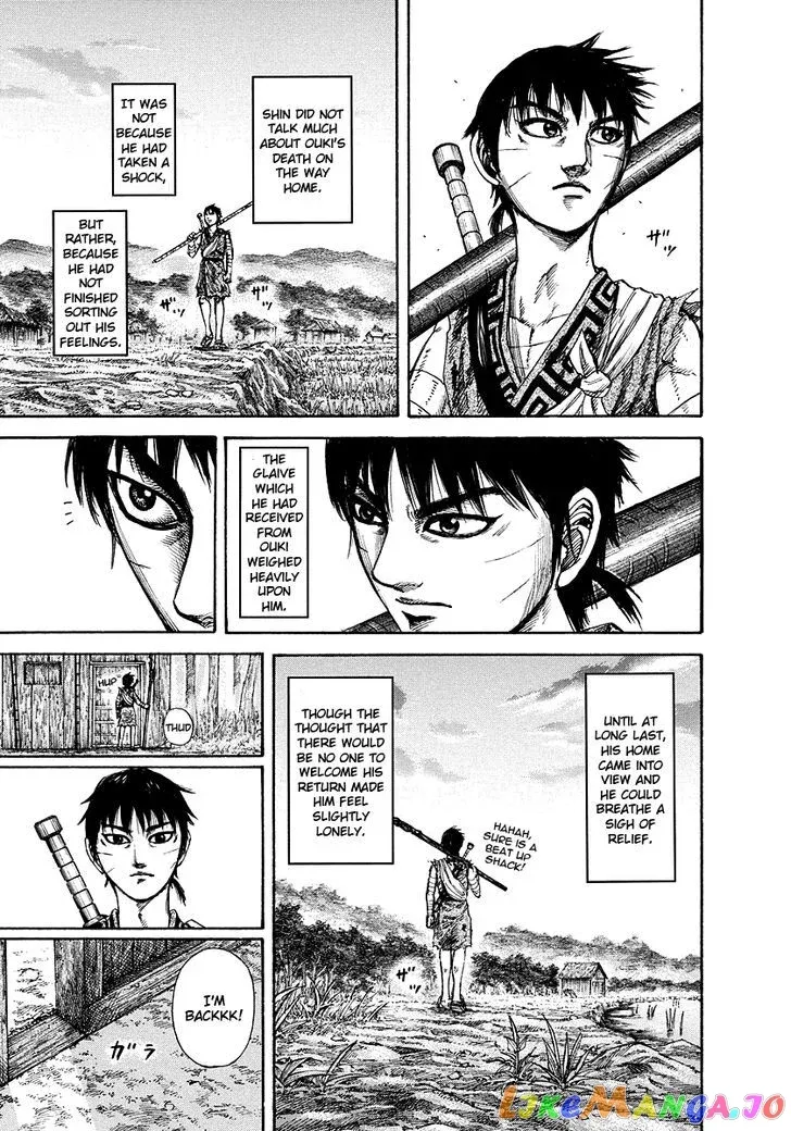 Read Kingdom  Manga chapter 173 image 16 on Lezhin