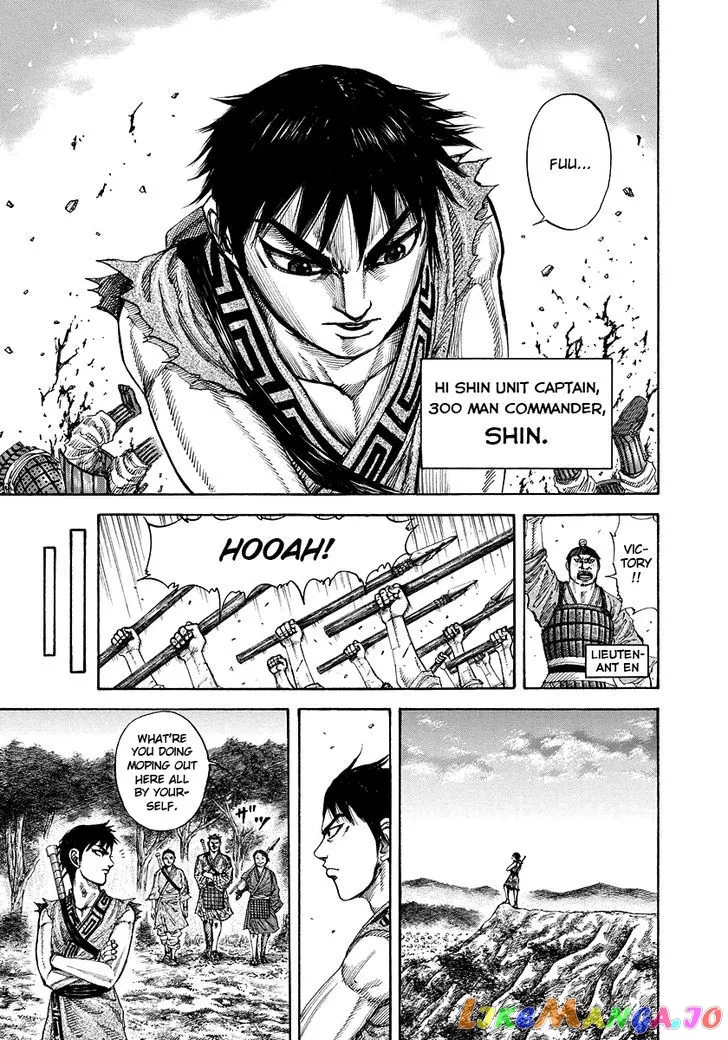 Read Kingdom  Manga chapter 174 image 11 on Lezhin