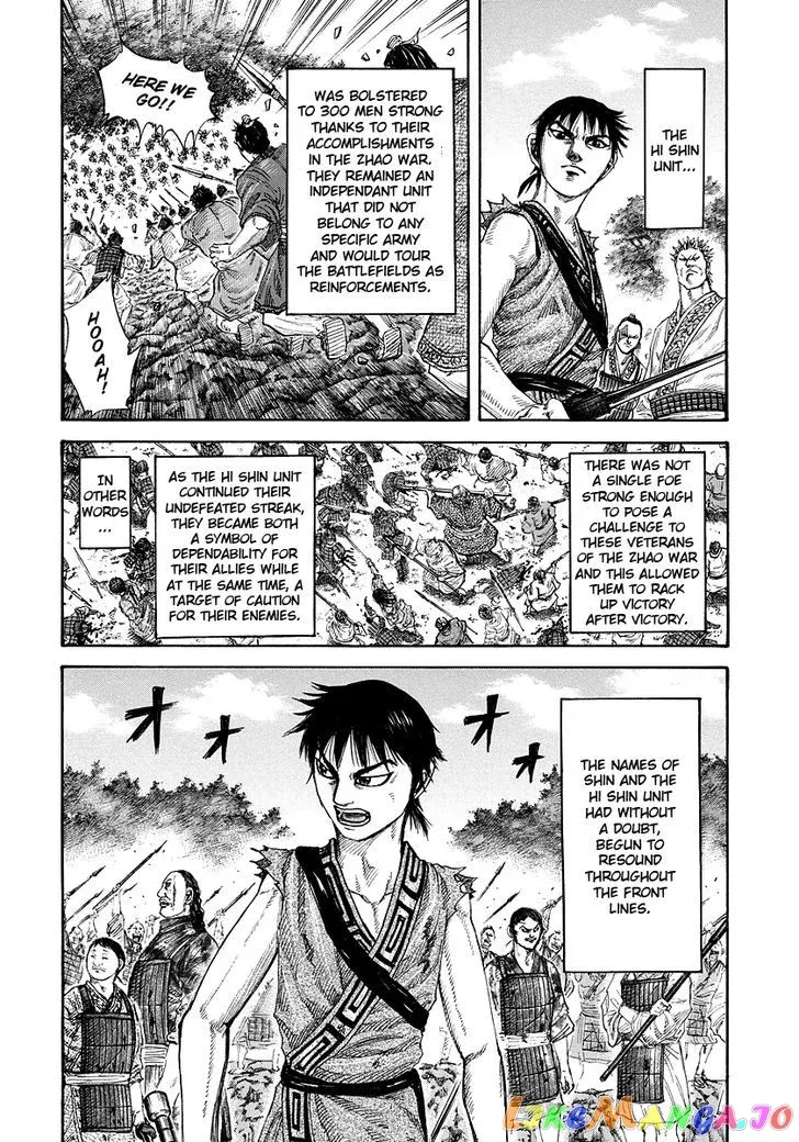 Read Kingdom  Manga chapter 174 image 17 on Lezhin