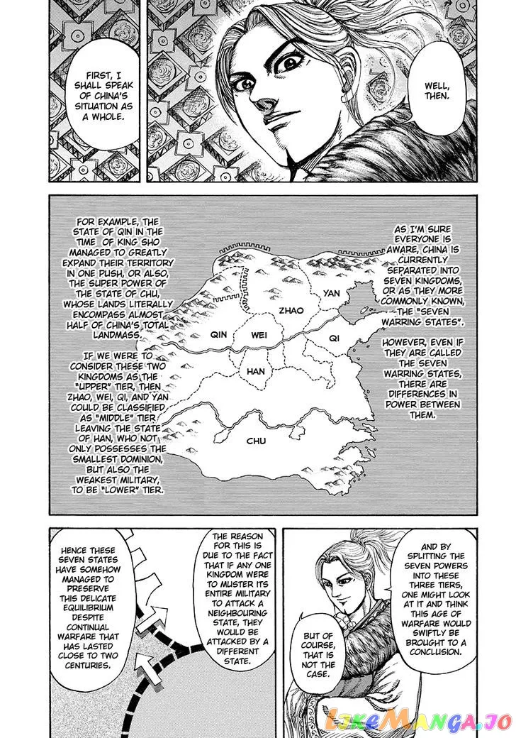 Read Kingdom  Manga chapter 176 image 13 on Lezhin