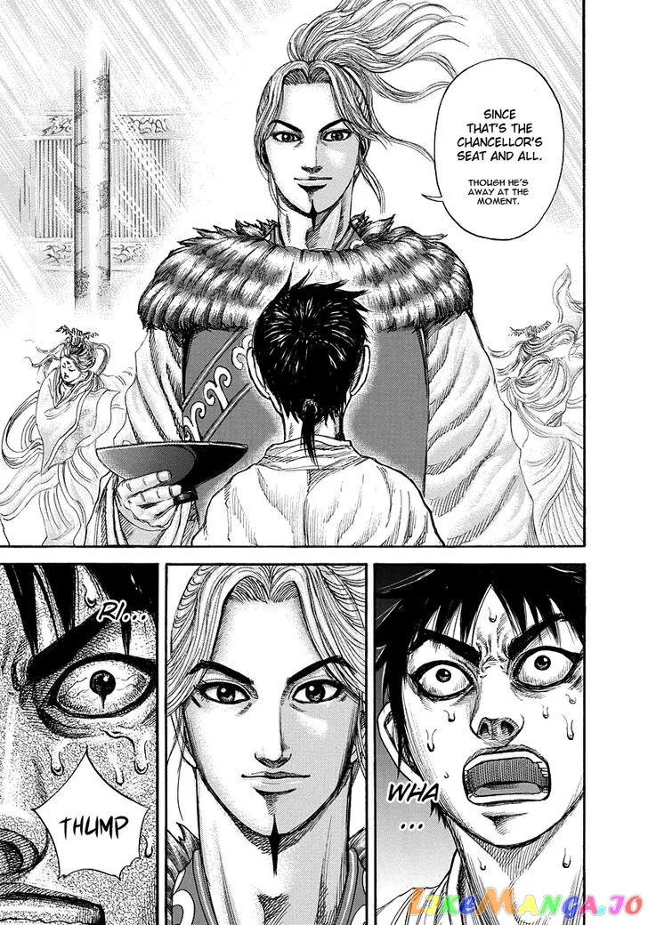 Read Kingdom  Manga chapter 178 image 3 on Lezhin