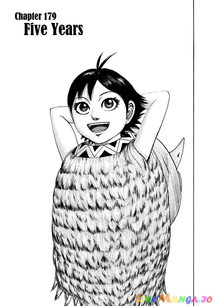 Read Kingdom  Manga chapter 179 image 2 on Lezhin
