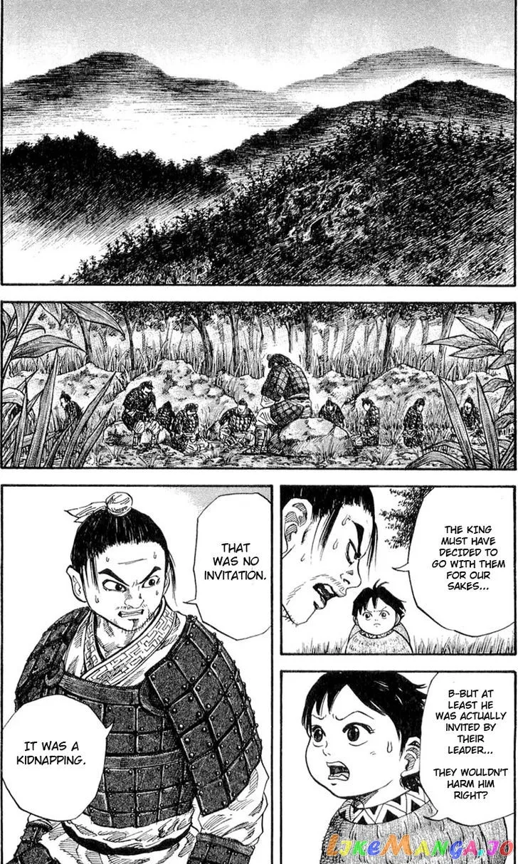 Read Kingdom  Manga chapter 18 image 10 on Lezhin