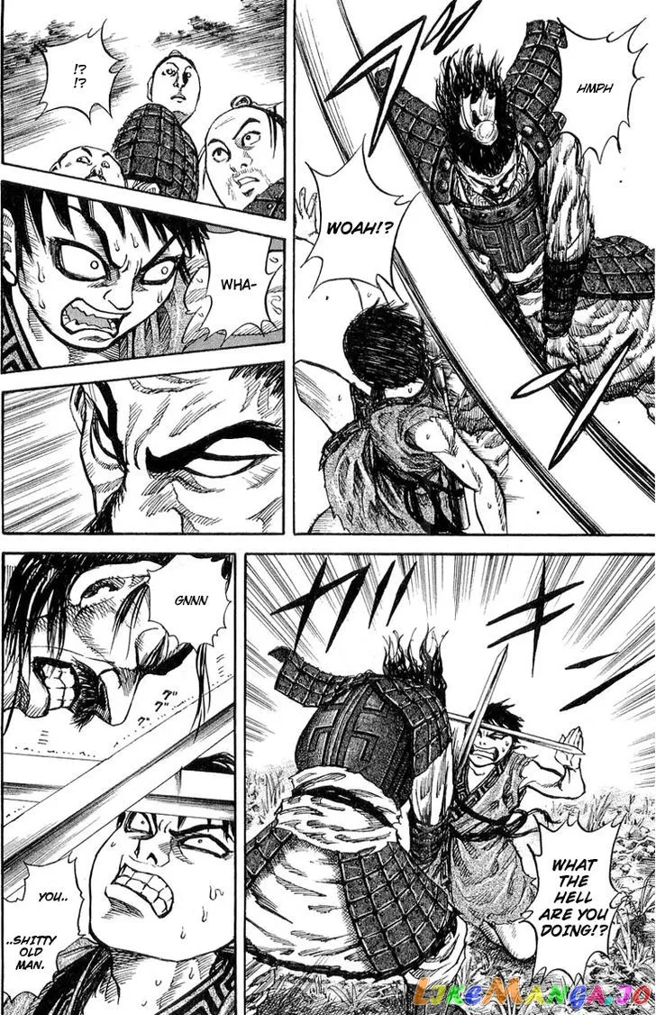 Read Kingdom  Manga chapter 18 image 12 on Lezhin