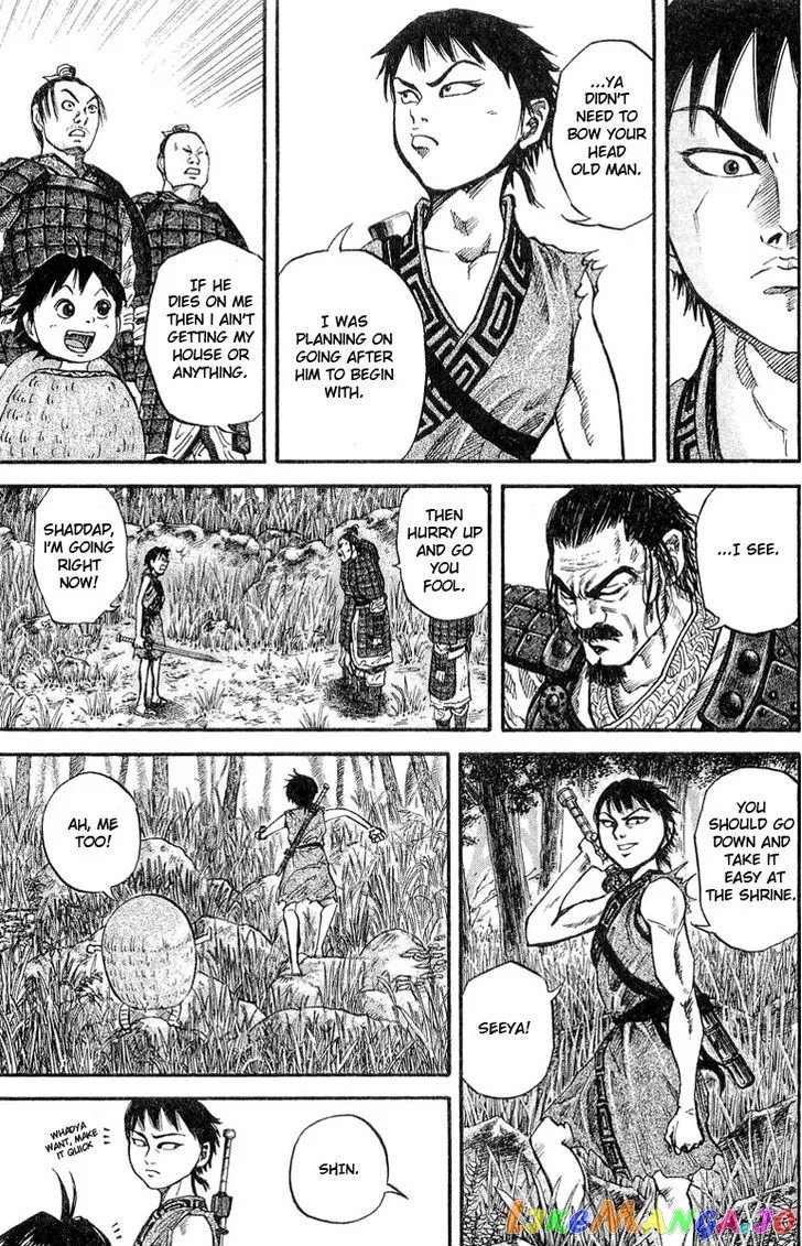 Read Kingdom  Manga chapter 18 image 15 on Lezhin